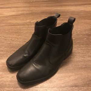 Chelsea boots black
